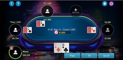 Xì tố online: Tất tần tật thông tin game thủ cần biết 2 Chơi xì tố nên hiểu rõ ý nghĩa các thuật ngữ trong game