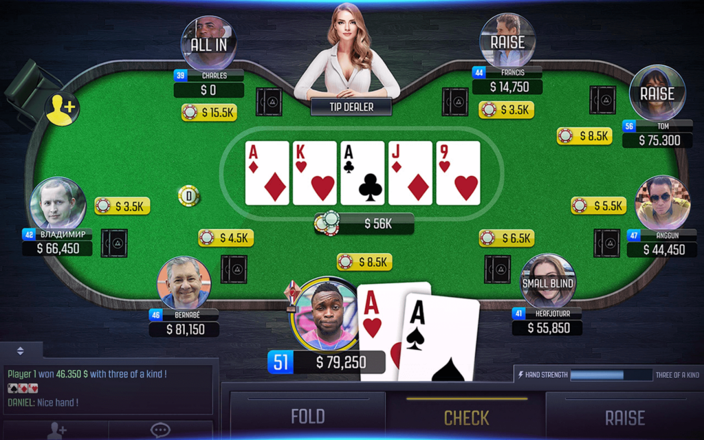 Top 3 game bài Go88 đáng đầu tư đặt cược nhất hiện nay 3 Muốn chơi poker tại Go88 người đánh phải có chiến thuật vững